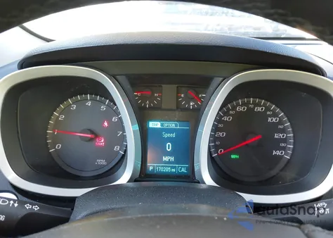 2015 Chevrolet Equinox 1Lt из США, поврежденный, VIN 1GNFLFEK8FZ102009